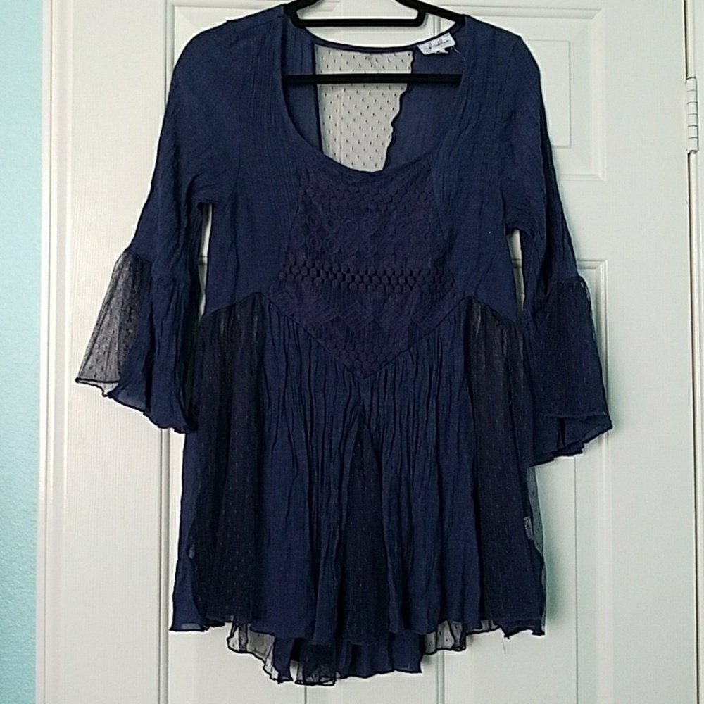 Blue Top